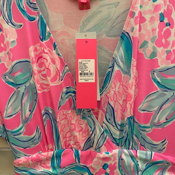 Lilly Pulitzer Jessi Maxi Dress - Picture 5 of 5